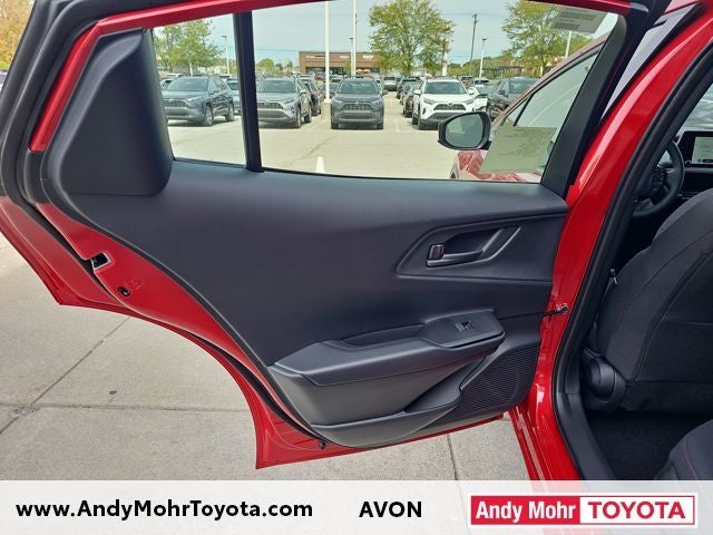 2026 Toyota Prius Plug-in Hybrid SE