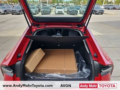 2026 Toyota Prius Plug-in Hybrid SE