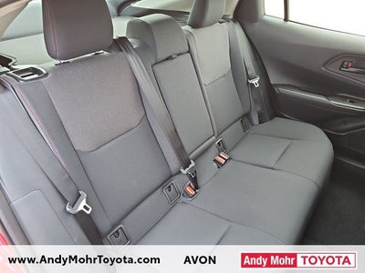 2026 Toyota Prius Plug-in Hybrid SE