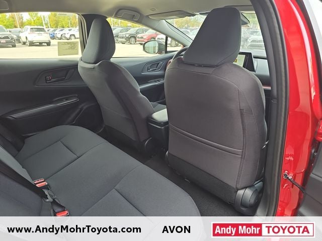 2026 Toyota Prius Plug-in Hybrid SE