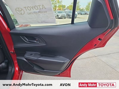 2026 Toyota Prius Plug-in Hybrid SE