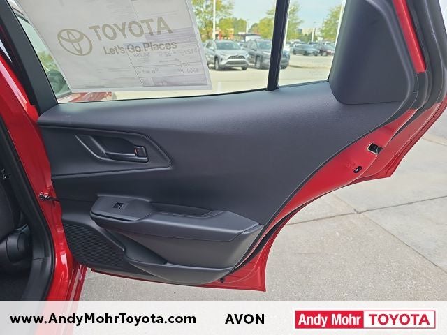 2026 Toyota Prius Plug-in Hybrid SE