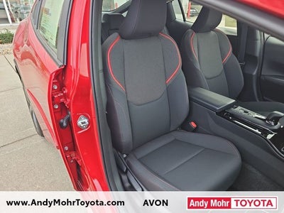 2026 Toyota Prius Plug-in Hybrid SE