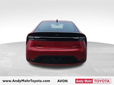 2026 Toyota Prius Plug-in Hybrid SE