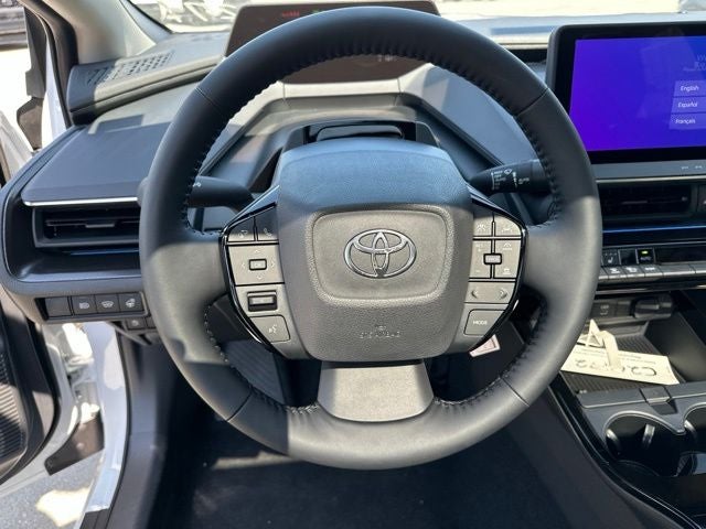 2026 Toyota Prius Plug-in Hybrid Nightshade Edition