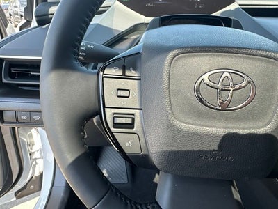 2026 Toyota Prius Plug-in Hybrid Nightshade Edition