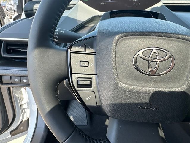 2026 Toyota Prius Plug-in Hybrid Nightshade Edition