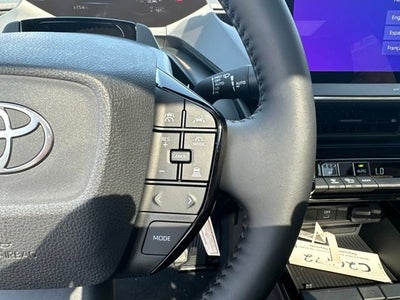 2026 Toyota Prius Plug-in Hybrid Nightshade Edition
