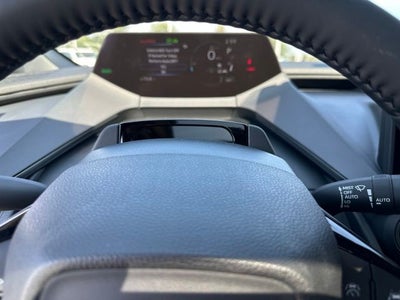 2026 Toyota Prius Plug-in Hybrid Nightshade Edition