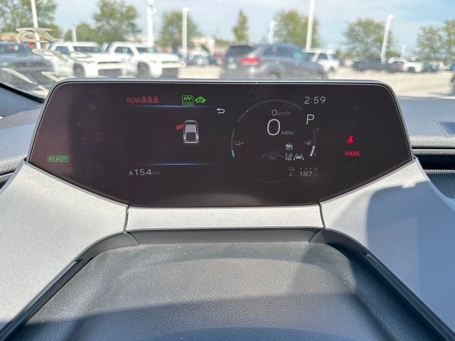 2026 Toyota Prius Plug-in Hybrid Nightshade Edition