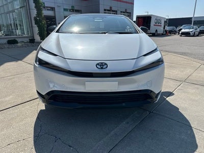2026 Toyota Prius Plug-in Hybrid Nightshade Edition