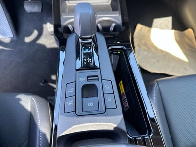 2026 Toyota Prius Plug-in Hybrid Nightshade Edition