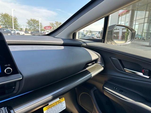 2026 Toyota Prius Plug-in Hybrid Nightshade Edition