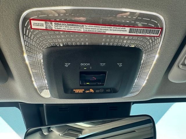 2026 Toyota Prius Plug-in Hybrid Nightshade Edition