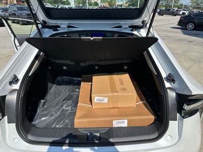 2026 Toyota Prius Plug-in Hybrid Nightshade Edition