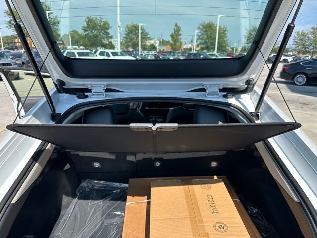 2026 Toyota Prius Plug-in Hybrid Nightshade Edition