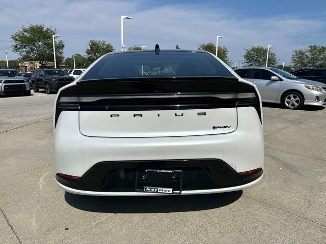 2026 Toyota Prius Plug-in Hybrid Nightshade Edition