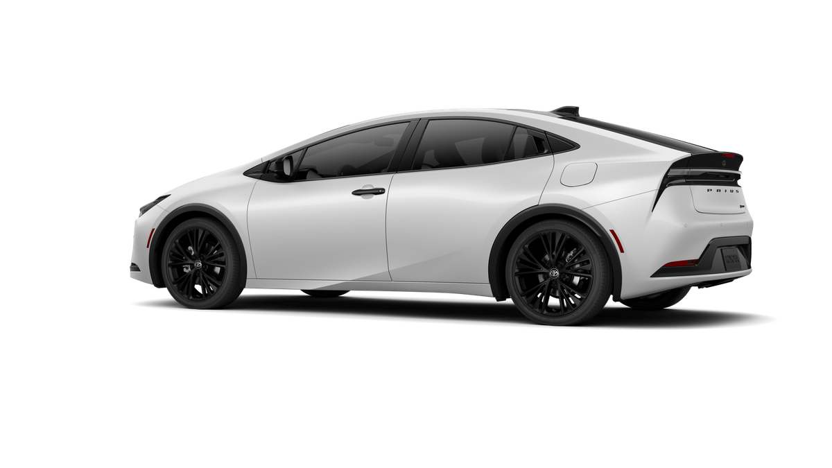 2026 Toyota Prius Plug-in Hybrid Nightshade Edition