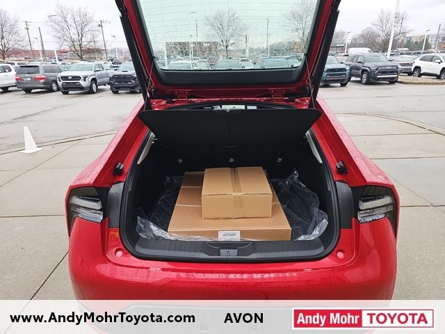 2026 Toyota Prius Plug-in Hybrid XSE Premium