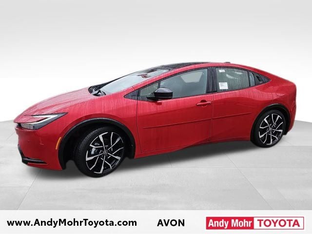 2026 Toyota Prius Plug-in Hybrid XSE Premium