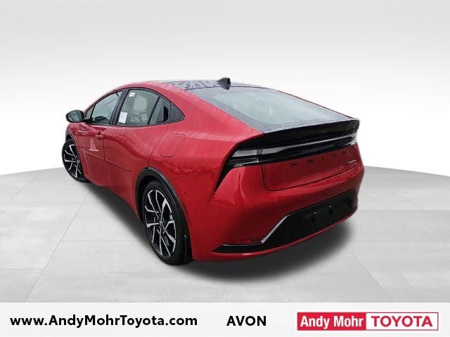 2026 Toyota Prius Plug-in Hybrid XSE Premium