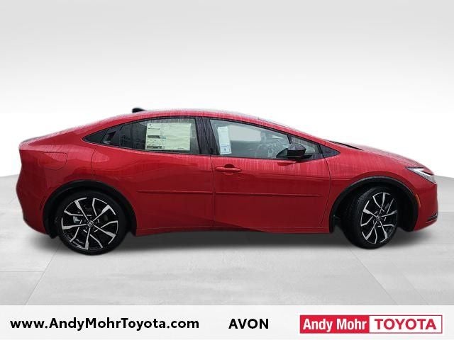 2026 Toyota Prius Plug-in Hybrid XSE Premium