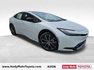 2026 Toyota Prius XLE AWD