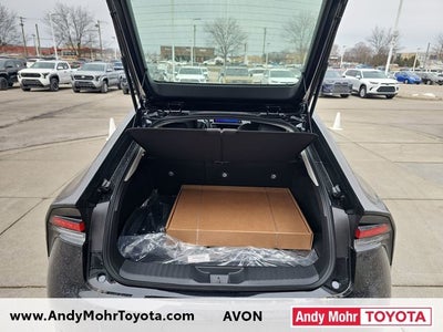 2026 Toyota Prius XLE AWD