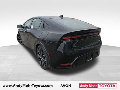 2026 Toyota Prius XLE AWD