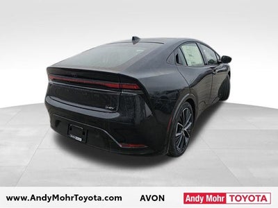 2026 Toyota Prius XLE AWD