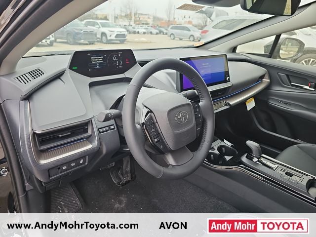 2026 Toyota Prius XLE AWD