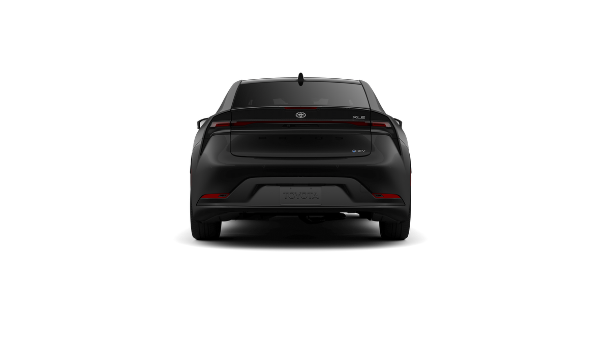 2026 Toyota Prius XLE AWD