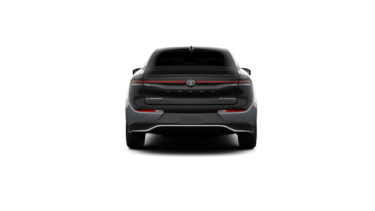 2026 Toyota Toyota Crown Platinum