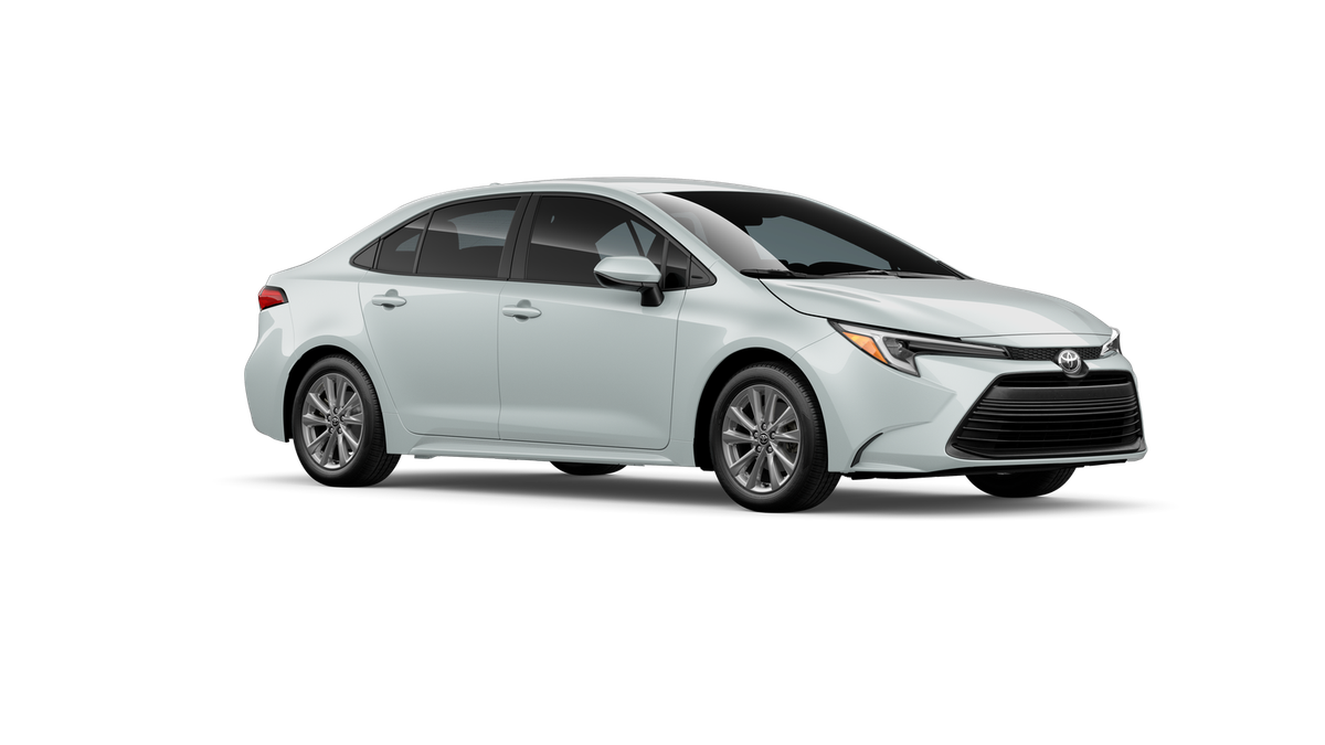2026 Toyota Corolla Hybrid Hybrid LE