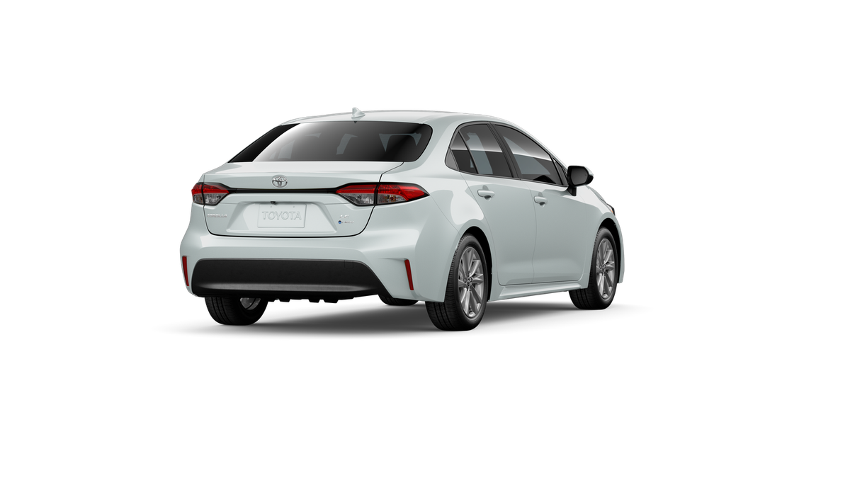 2026 Toyota Corolla Hybrid Hybrid LE