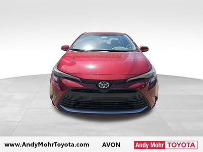 2026 Toyota Corolla Hybrid Hybrid XLE