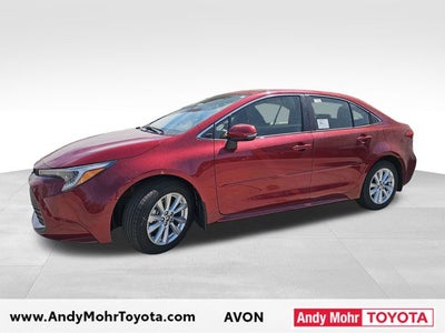 2026 Toyota Corolla Hybrid Hybrid XLE