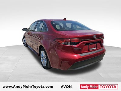 2026 Toyota Corolla Hybrid Hybrid XLE