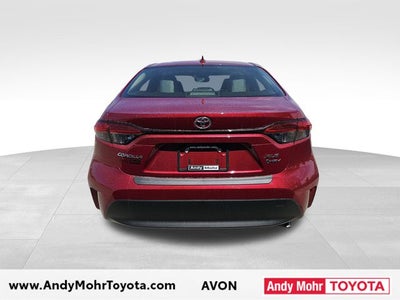 2026 Toyota Corolla Hybrid Hybrid XLE