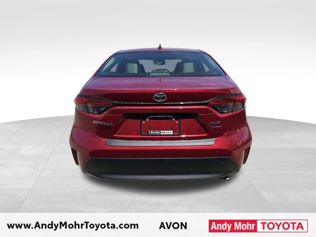 2026 Toyota Corolla Hybrid Hybrid XLE