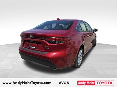 2026 Toyota Corolla Hybrid Hybrid XLE