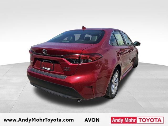 2026 Toyota Corolla Hybrid Hybrid XLE