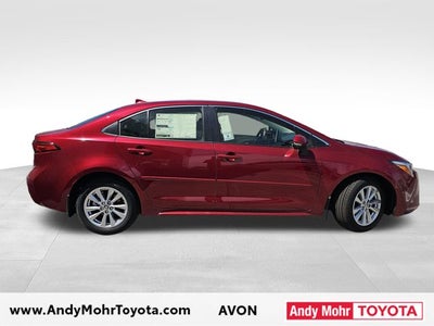 2026 Toyota Corolla Hybrid Hybrid XLE