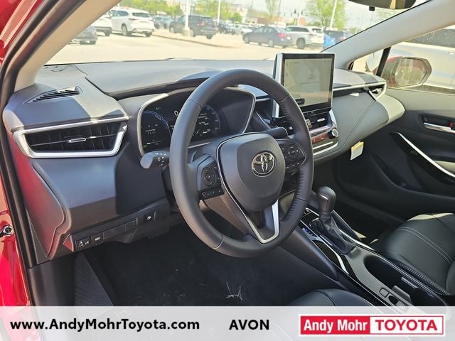 2026 Toyota Corolla Hybrid Hybrid XLE