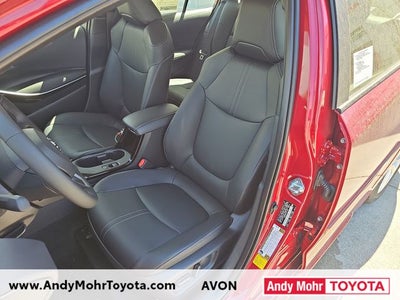 2026 Toyota Corolla Hybrid Hybrid XLE