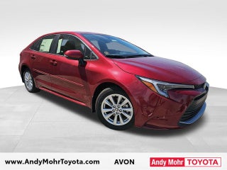 2026 Toyota Corolla Hybrid Hybrid XLE