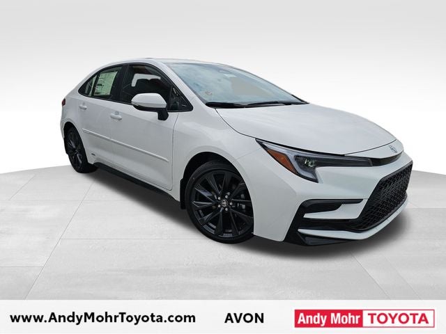 2026 Toyota Corolla Hybrid Hybrid SE