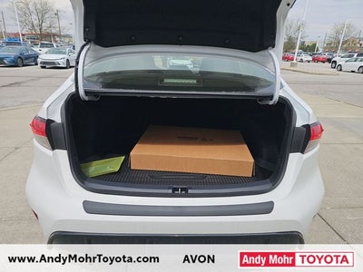 2026 Toyota Corolla Hybrid Hybrid SE