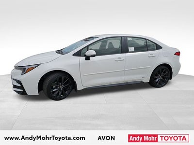 2026 Toyota Corolla Hybrid Hybrid SE