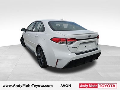 2026 Toyota Corolla Hybrid Hybrid SE